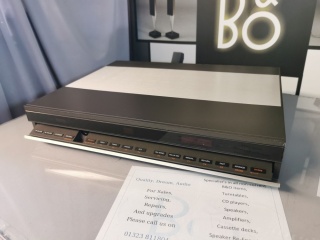 BEOMASTER 5000 TUNER/AMPLIFIER